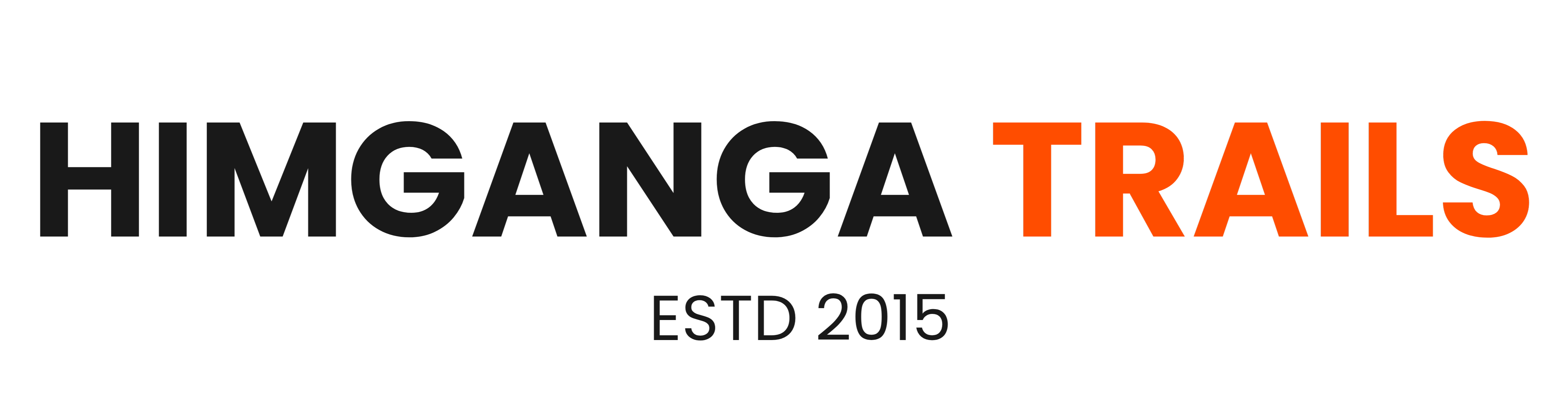 Himganga Trails Logo