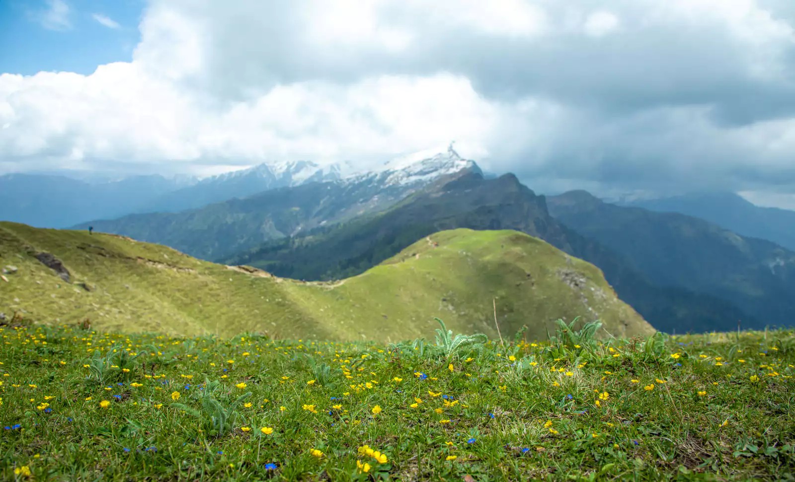 Phulara Ridge