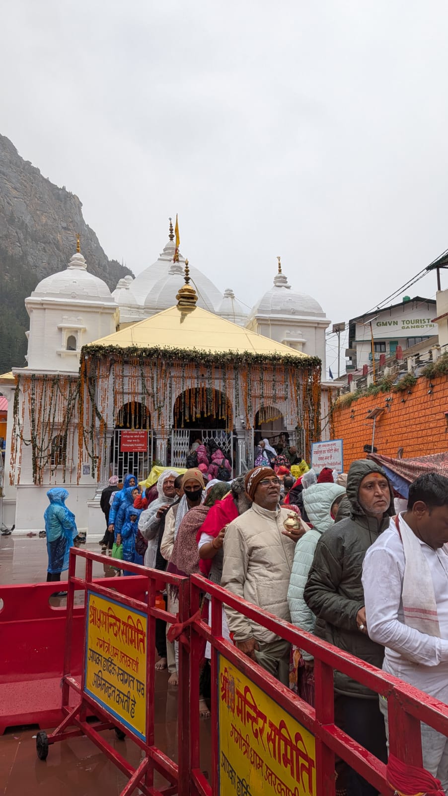 Kedarnath Badrinath Yatra
