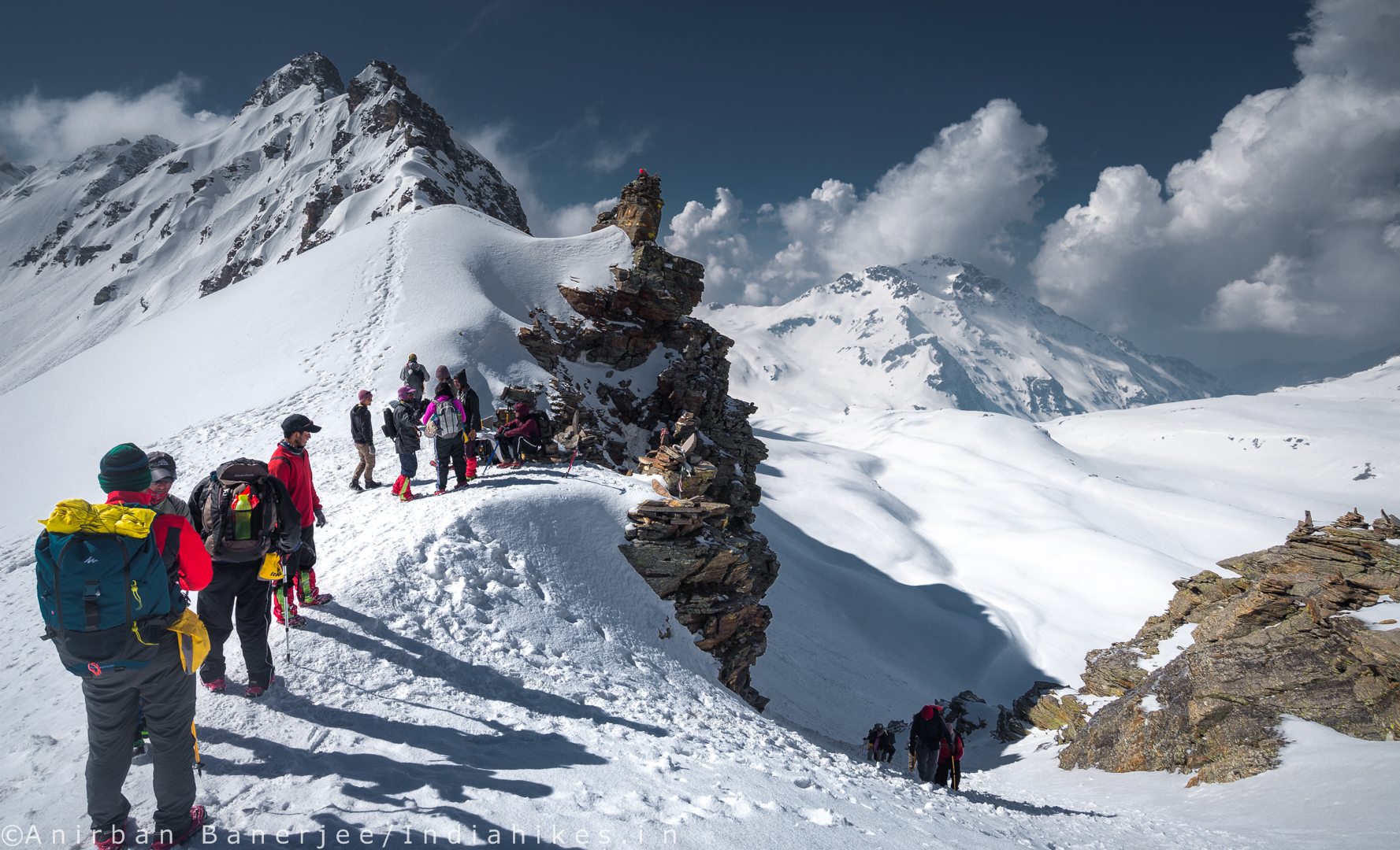 Rupin Pass Trek