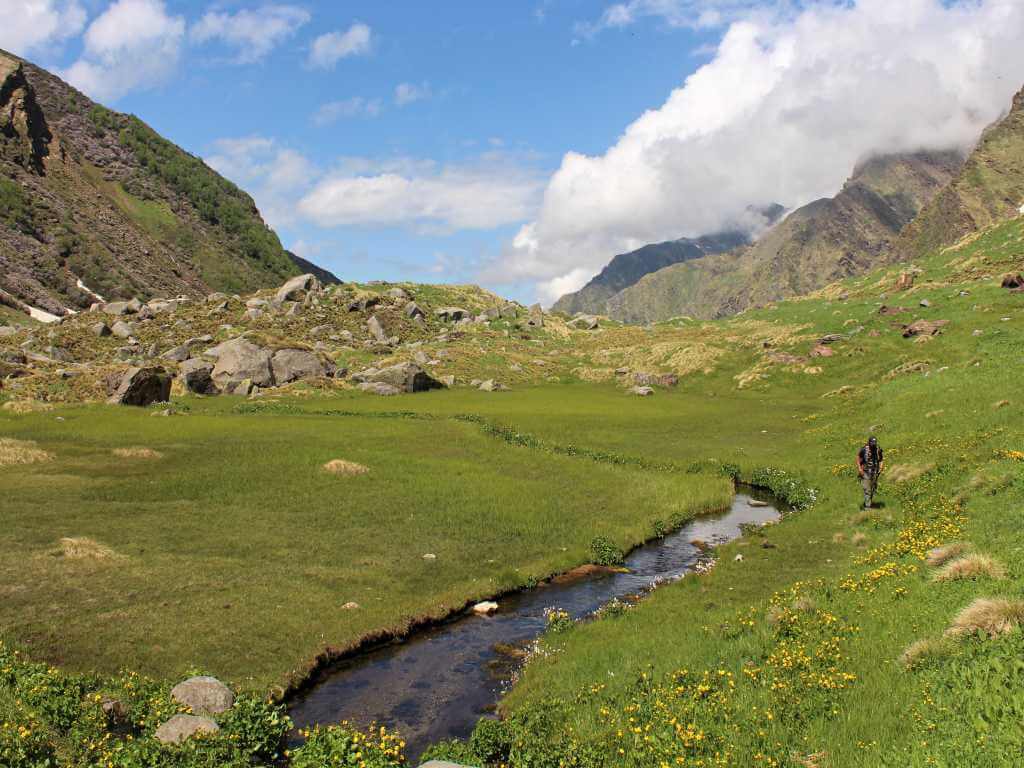 Dev Kyara Trek