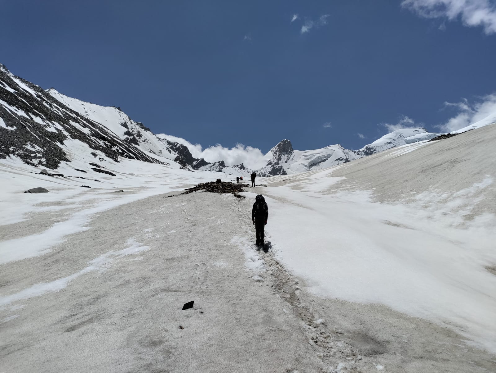 Black Peak Expedition