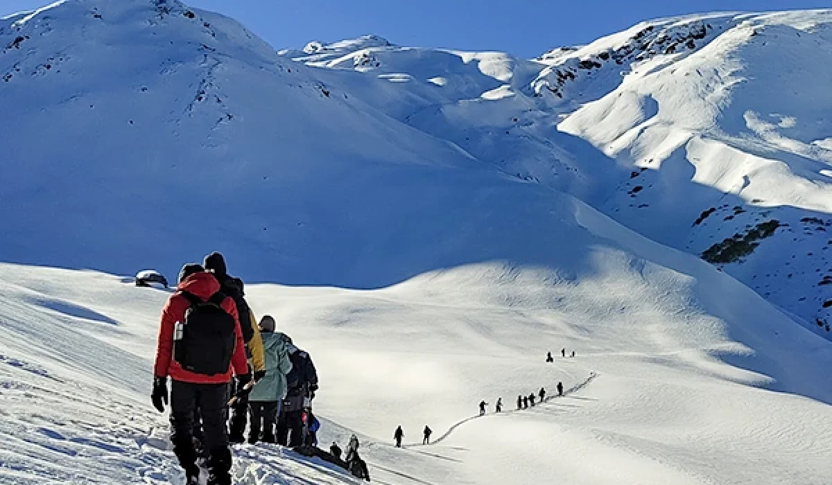 Kuari Pass Trek
