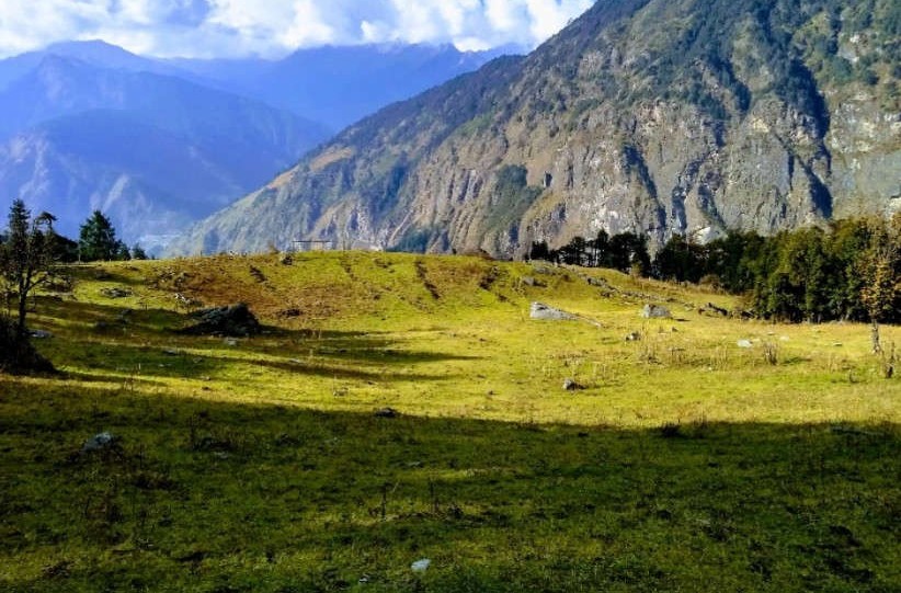 Gulabi Kantha Trek