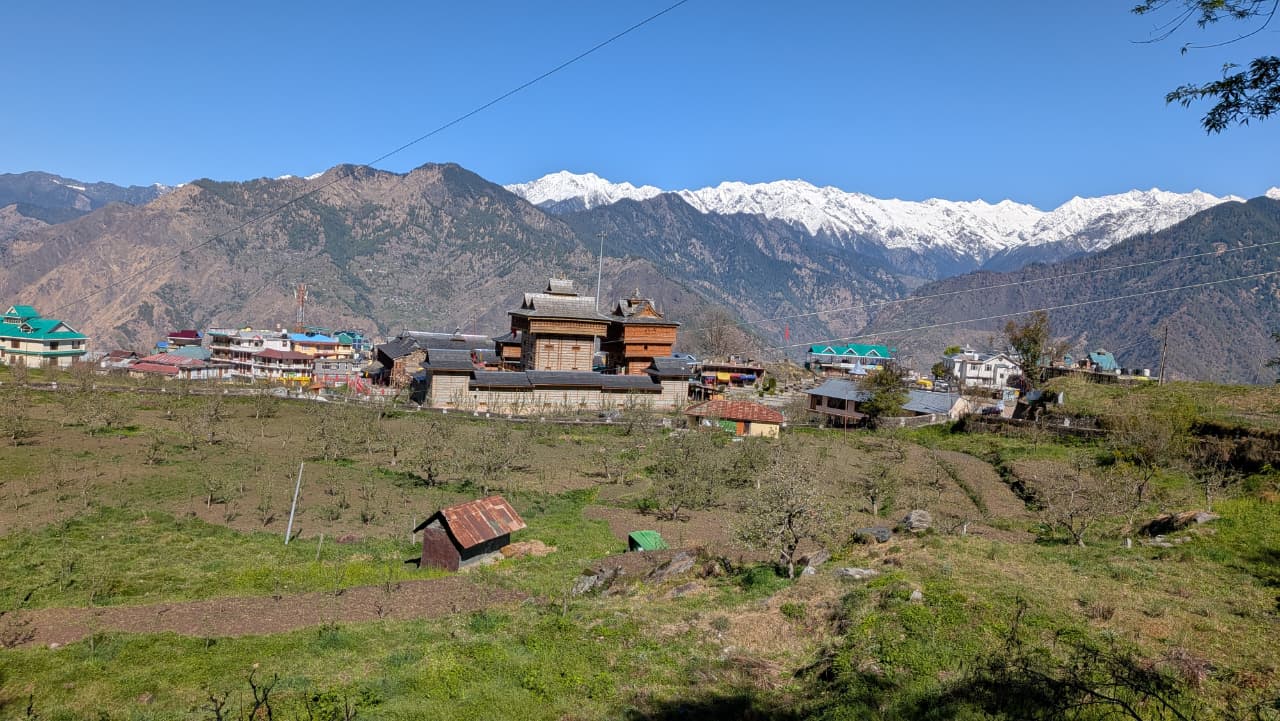 Kinnaur Tour Package