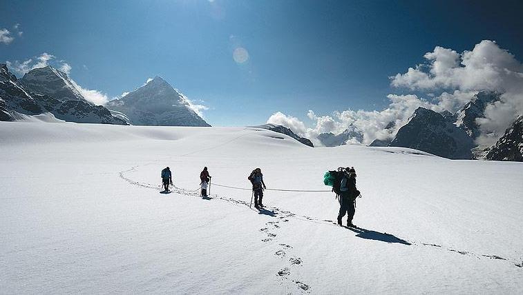 Panpatia Col Trek